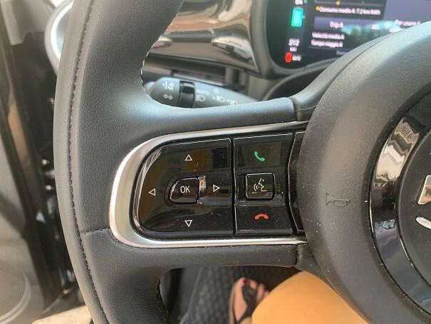 Fiat 500 500e Berlina 42 kWh Icon