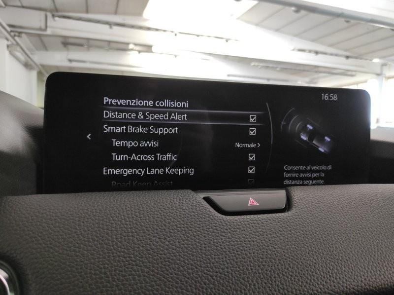 MAZDA CX-60 - CX-60 3.3L e-Skyactiv D 249 CV M Hybrid AWD Exclusive Line