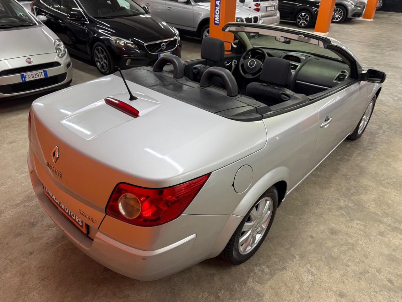 Renault Mégane Cabrio - GPL fino al 2036 OK Neop.