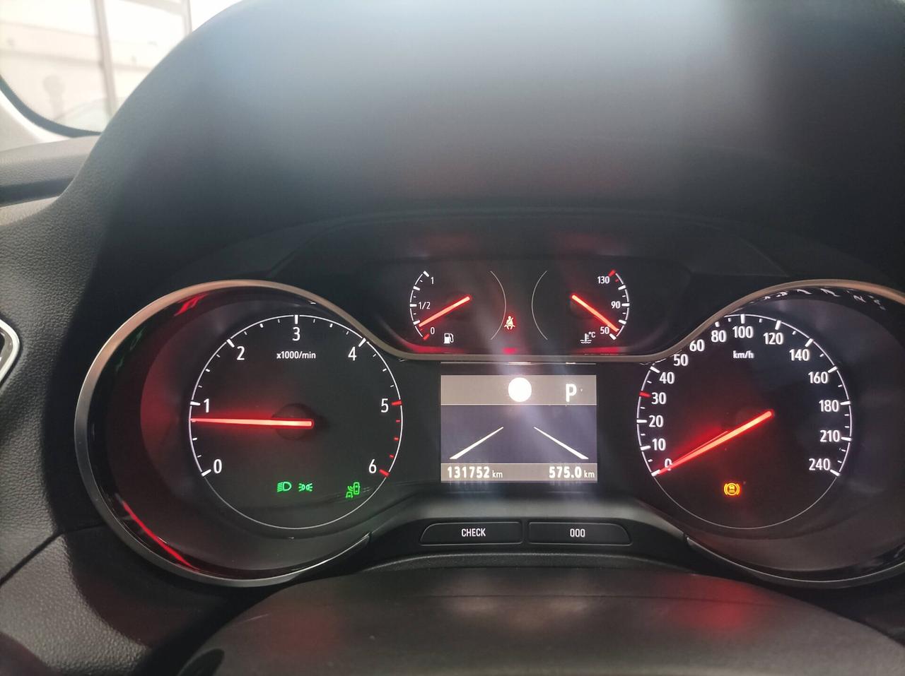 Opel Grandland X 1.6 diesel Ecotec Start&Stop aut. Business 05/2018