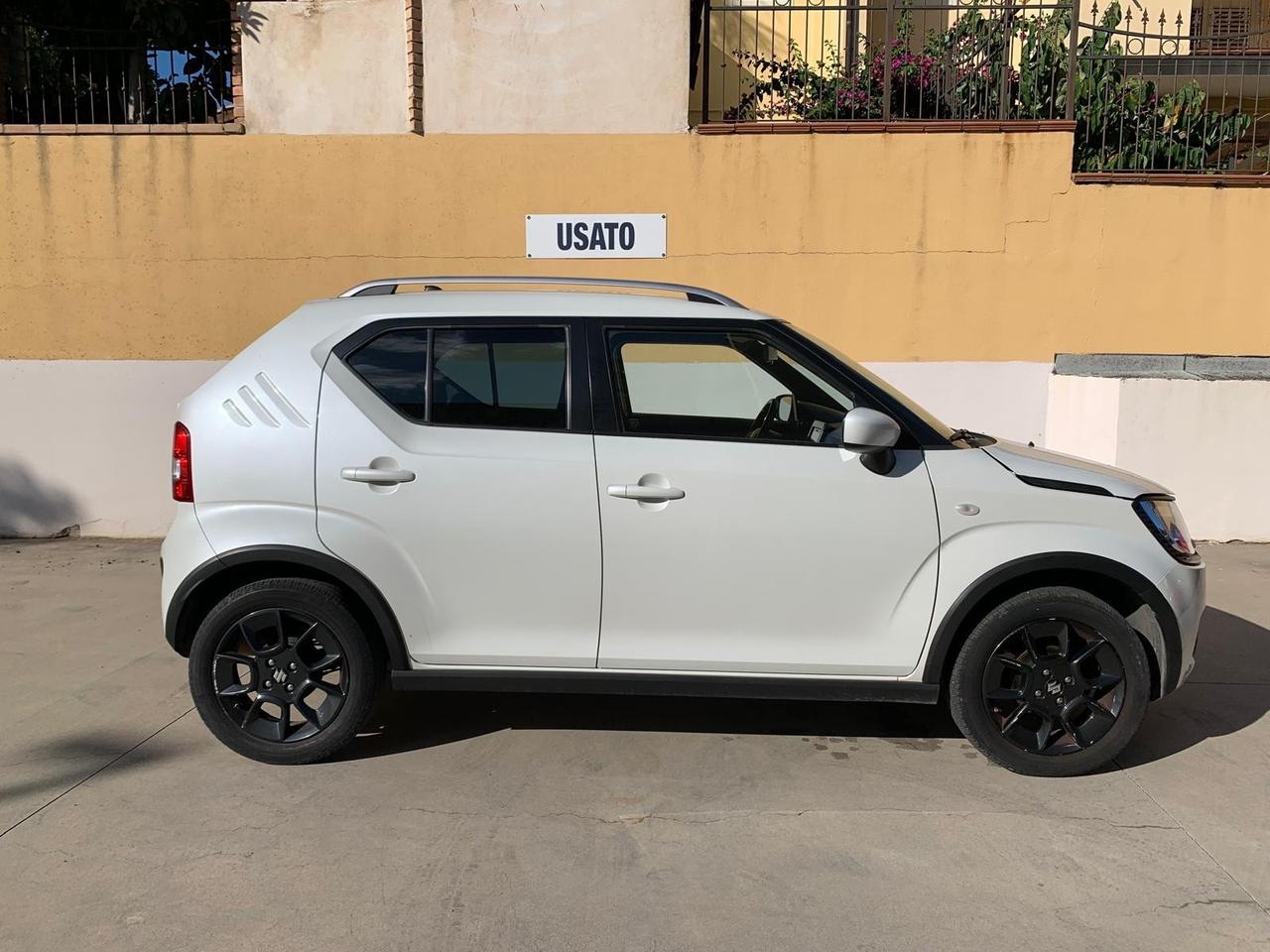 Suzuki Ignis 1.2 Dualjet Cool