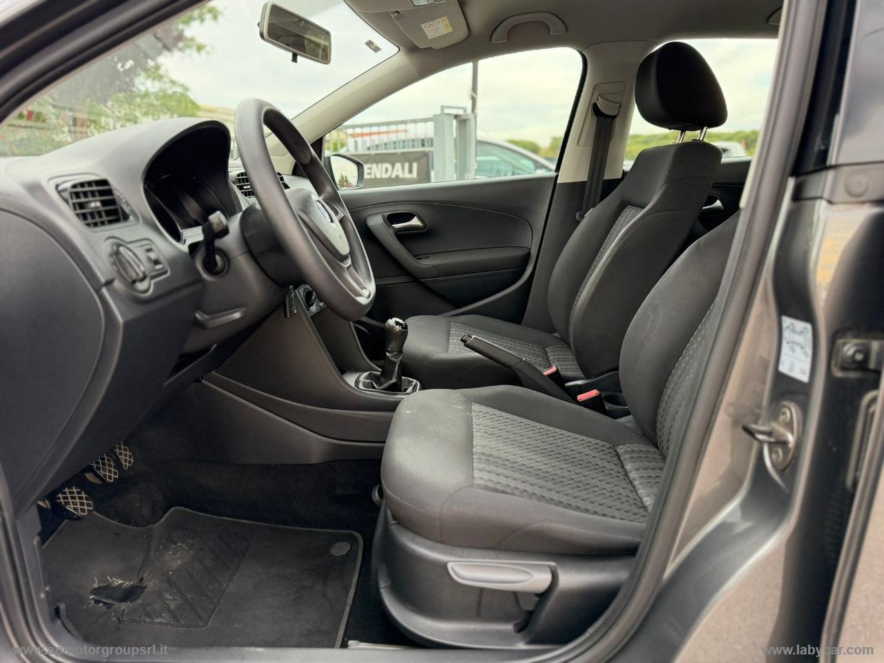 VOLKSWAGEN Polo 1.4 TDI 5p. Business