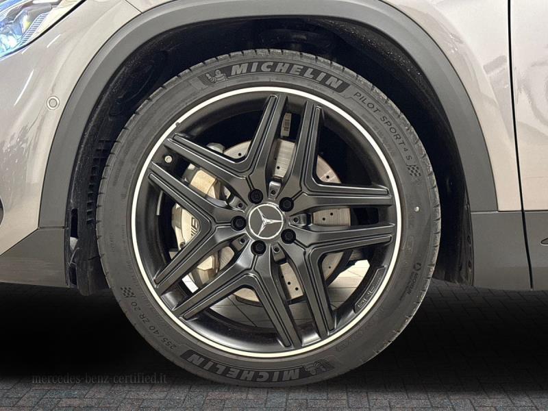 Mercedes GLA 35 AMG 4Matic Speedshift DCT AMG 8G