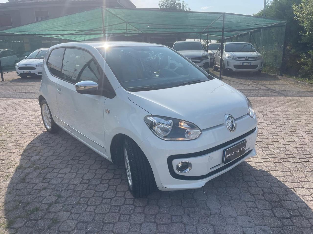 Volkswagen up! 1.0 75 CV 3p. high