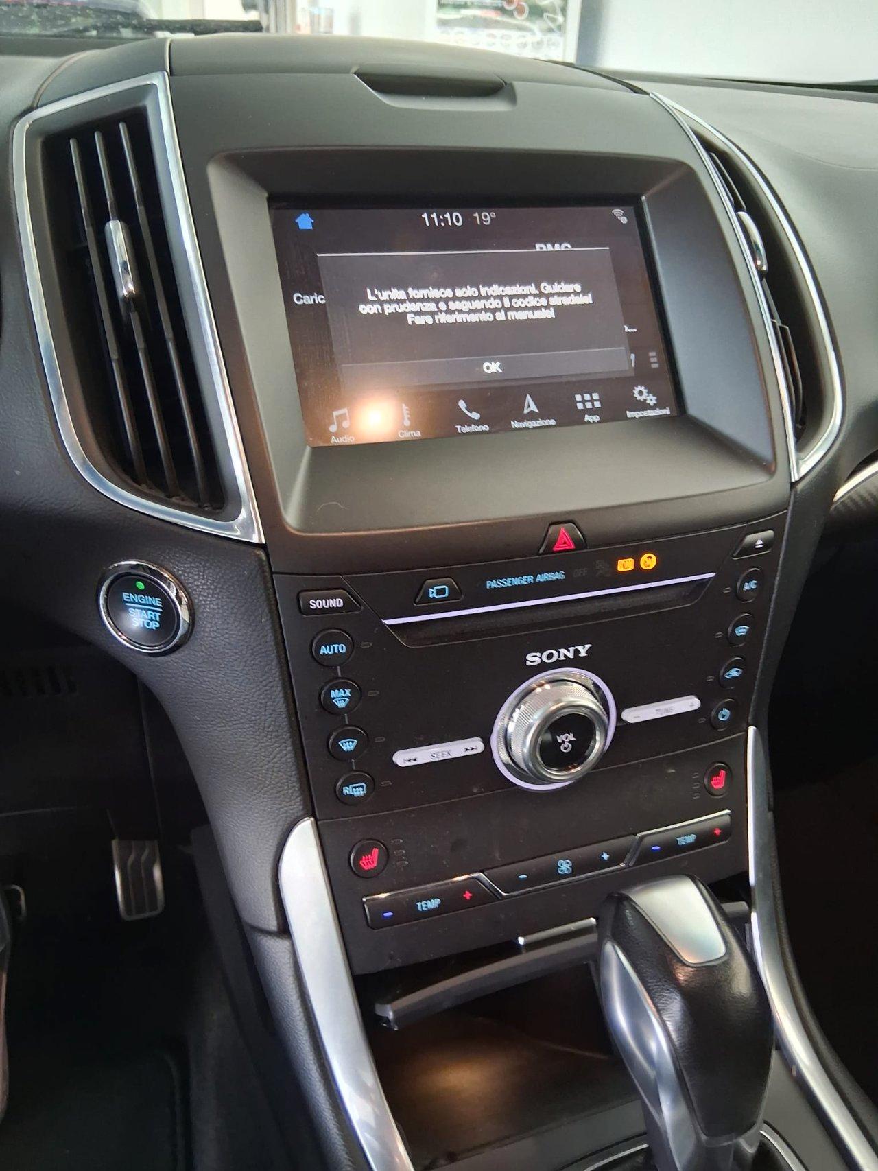 FORD Edge 2.0 DIESEL 210 CV