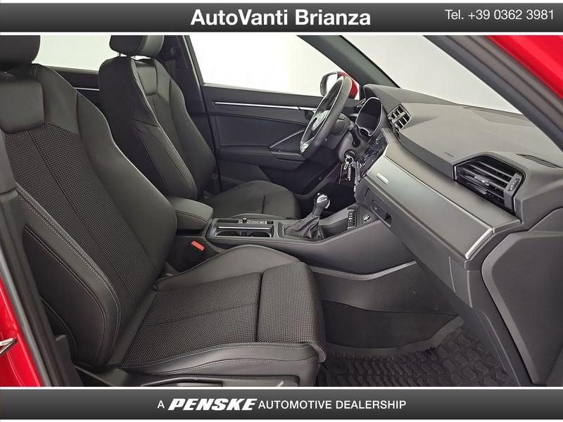 Audi Q3 Q3 35 1.5 tfsi Advanced s-tronic