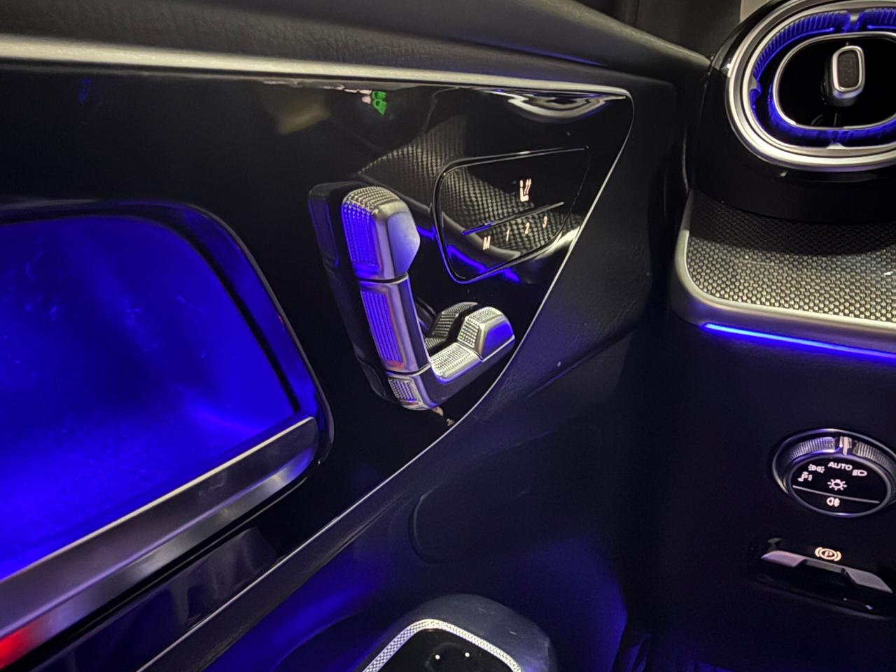 MB GLC220CV PREMIUM AMG NIGHT+TETTO/R20/TOP