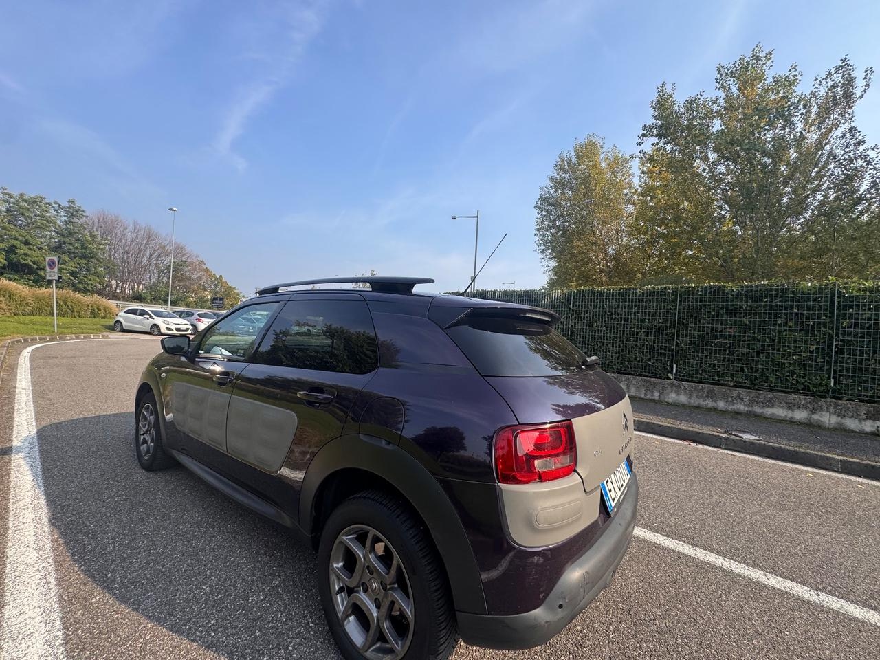 Citroen C4 Cactus 1.6 e-HDi 92 ETG6 Feel