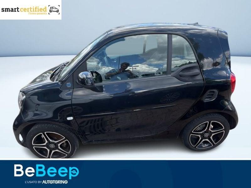 smart fortwo EQ PULSE 4,6KW