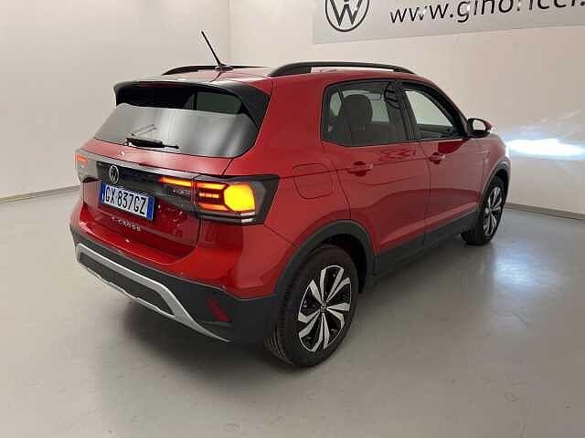 Volkswagen T-Cross 1ª serie 1.0 TSI 115 CV Edition Plus