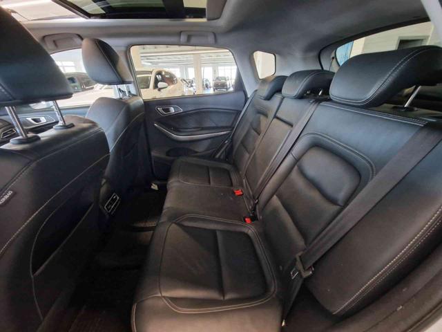 DR MOTOR DR F35 1.5 Turbo DCT Bi-Fuel GPL