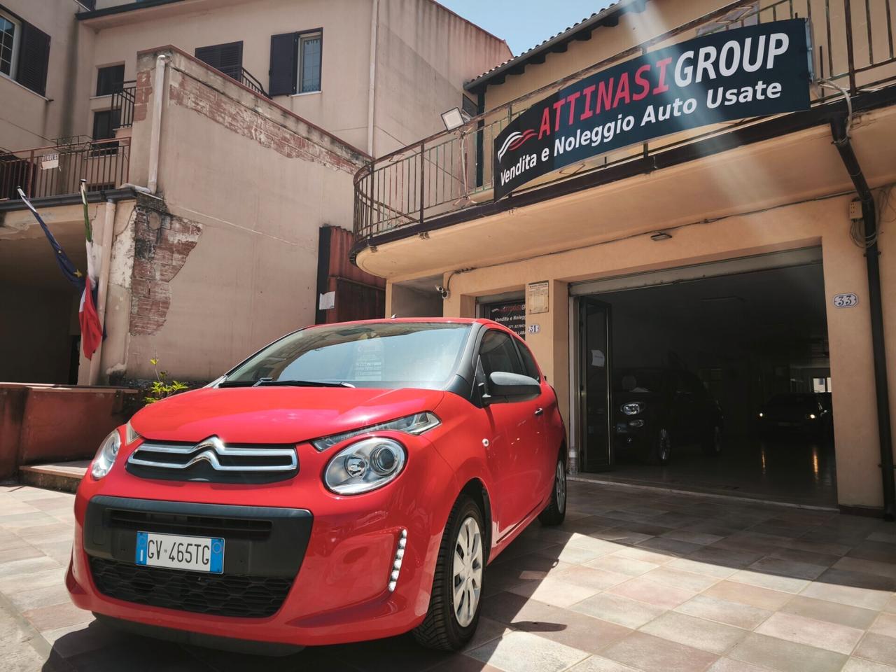 Citroen C1 3 porte CLIMA PROMO BLACK FRIDAY