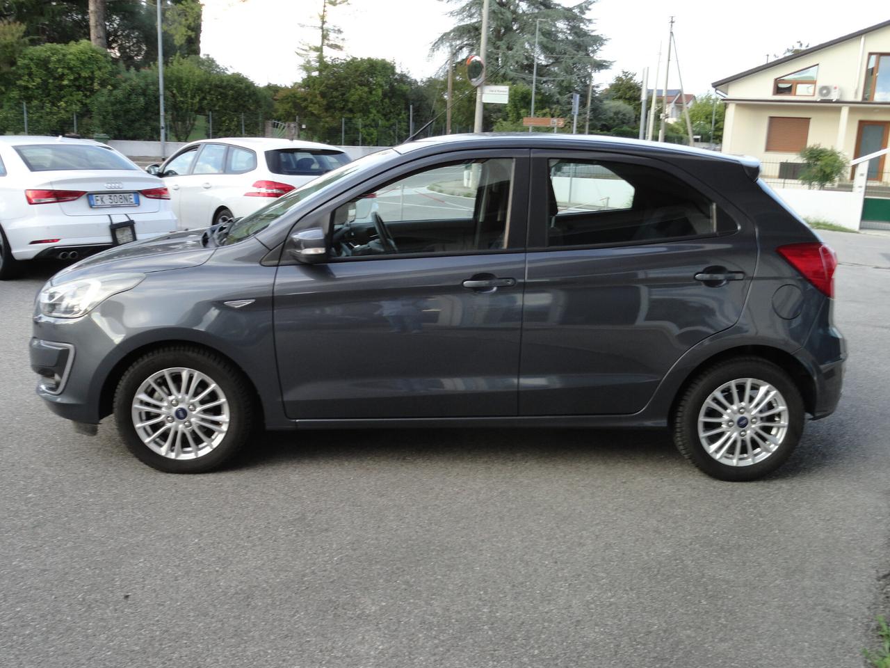 Ford Ka 1.5 TDCi 95 CV Start&Stop Ultimate