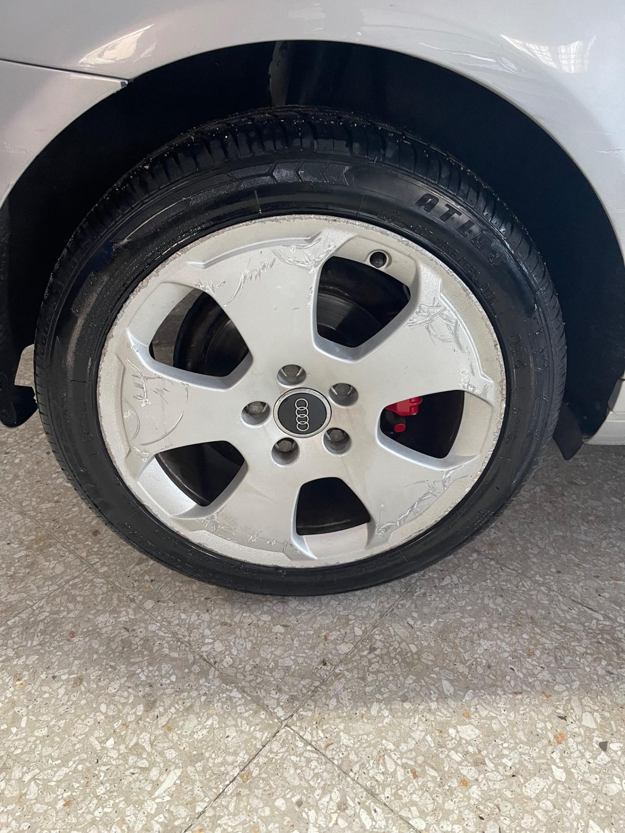 Audi A3 1.9 TDI F.AP. Ambition