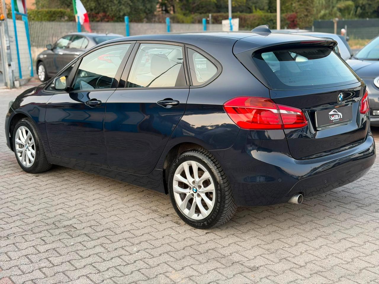 Bmw 216 216d Active Tourer Luxury