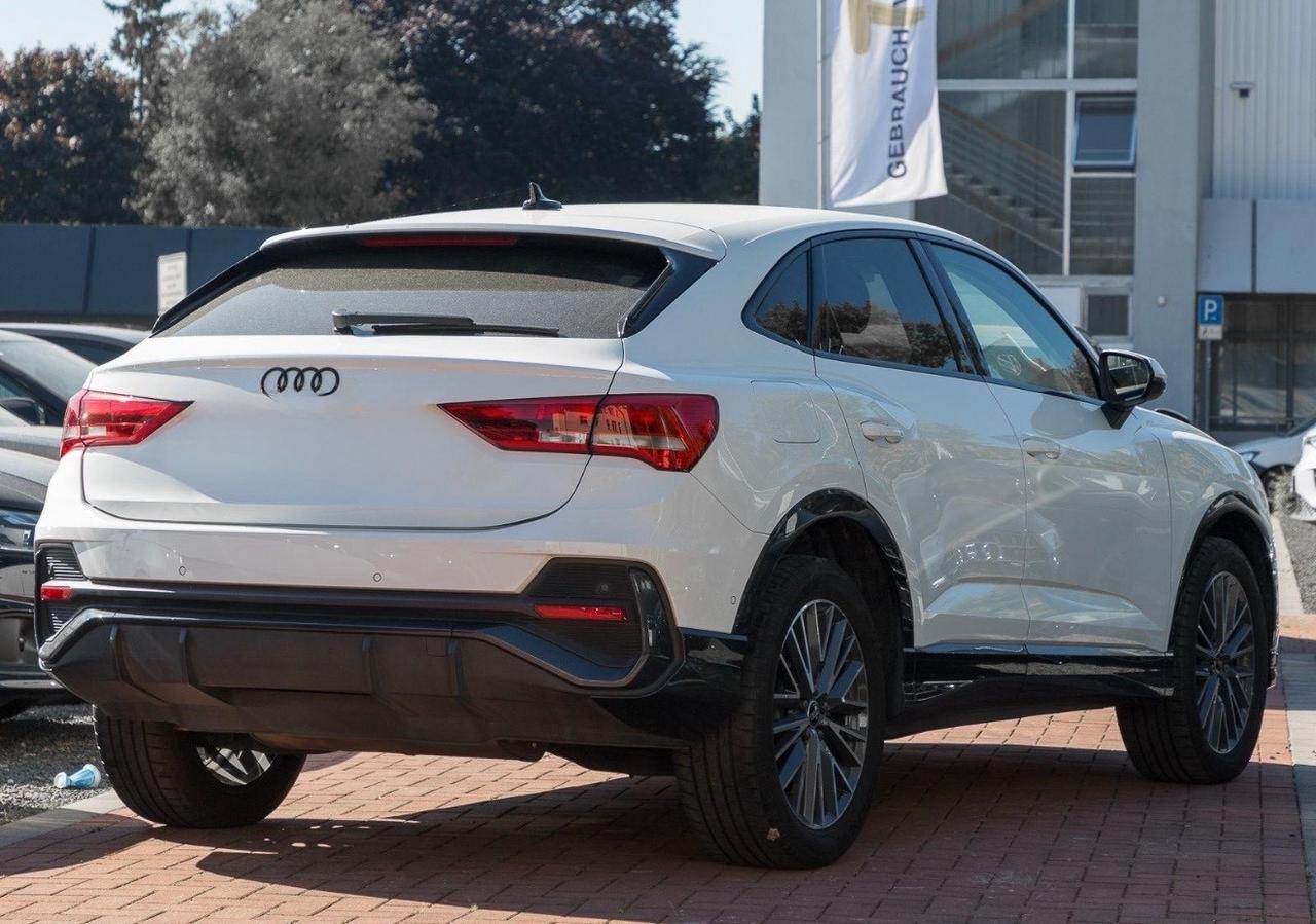 Audi Q3 SPB 35 TFSI S tronic S LINE CERCHI 18