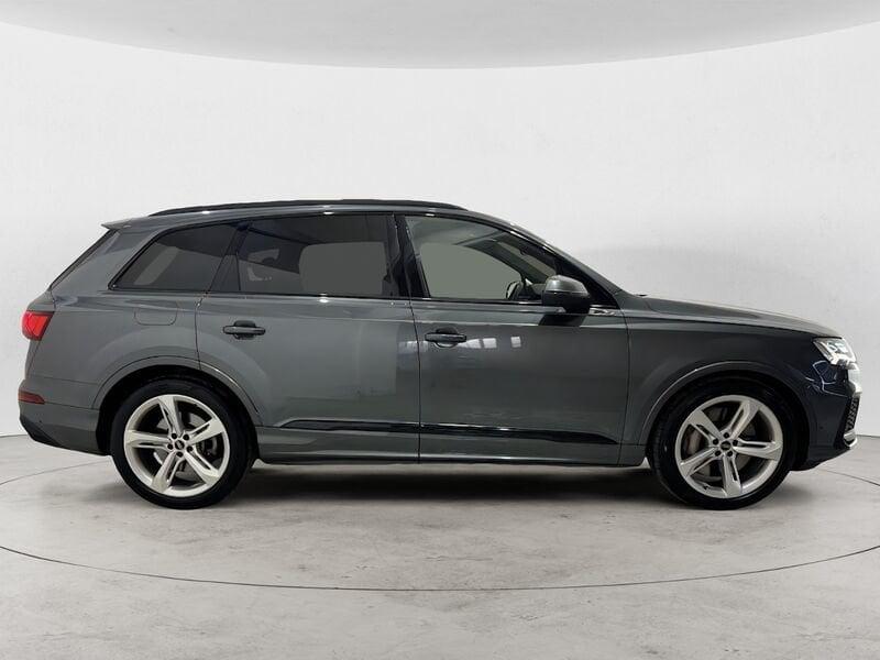 Audi Q7 Q7 60 TFSI e quattro tiptronic S line