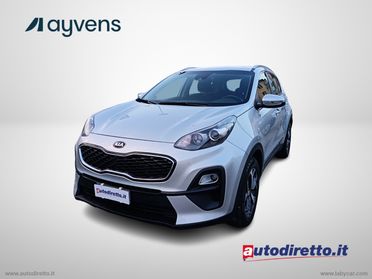 KIA Sportage 1.6 CRDI DCT7 2WD M.Hyb.Bus.Cl.