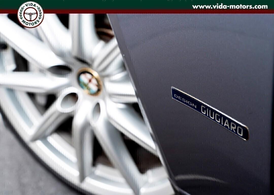 ALFA ROMEO BRERA 3.2 JTS V6 Q4 * CRONOLOGIA TAGLIA