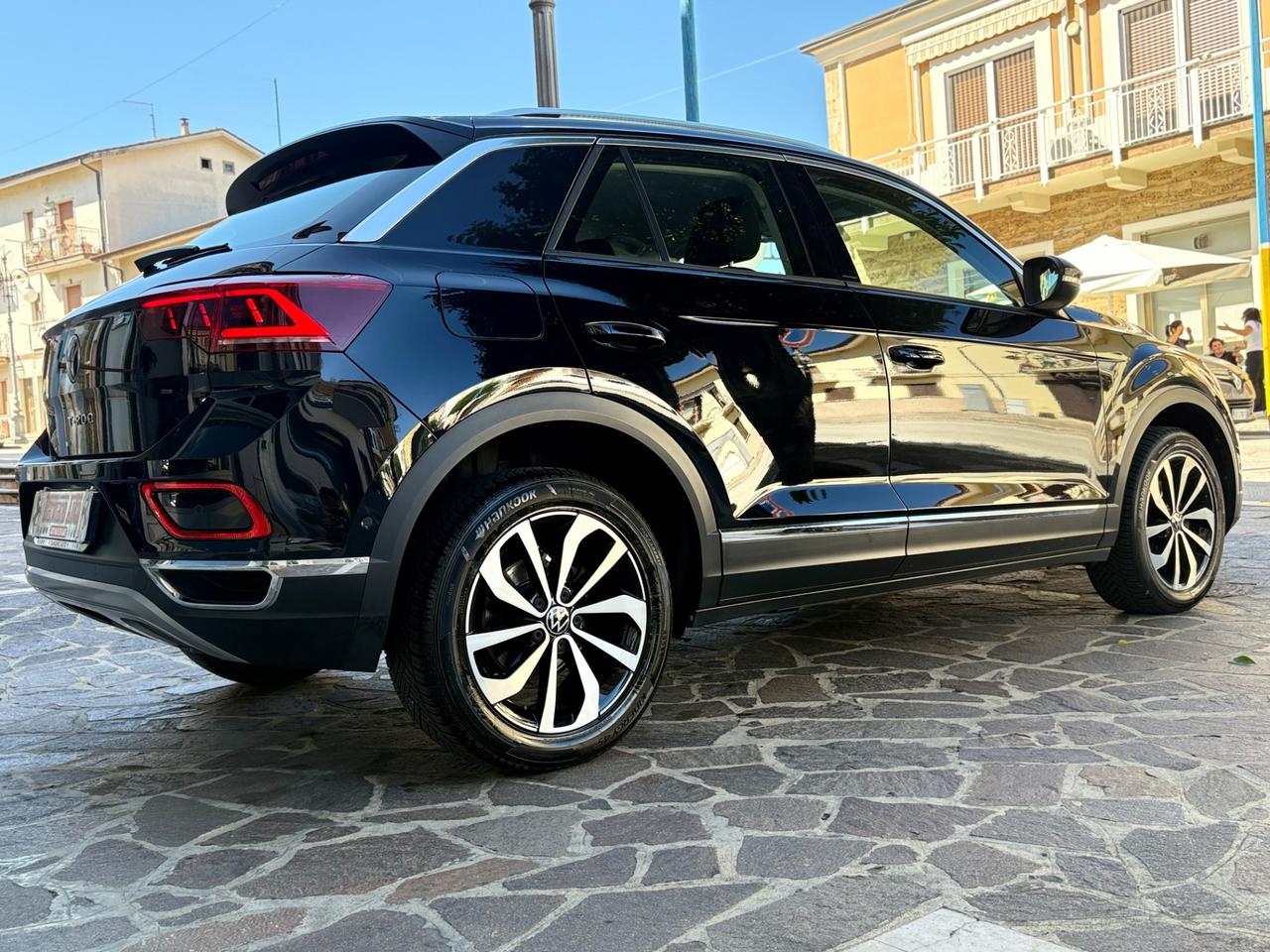 Volkswagen T-Roc 2.0 TDI Style FULL/LED/NAV