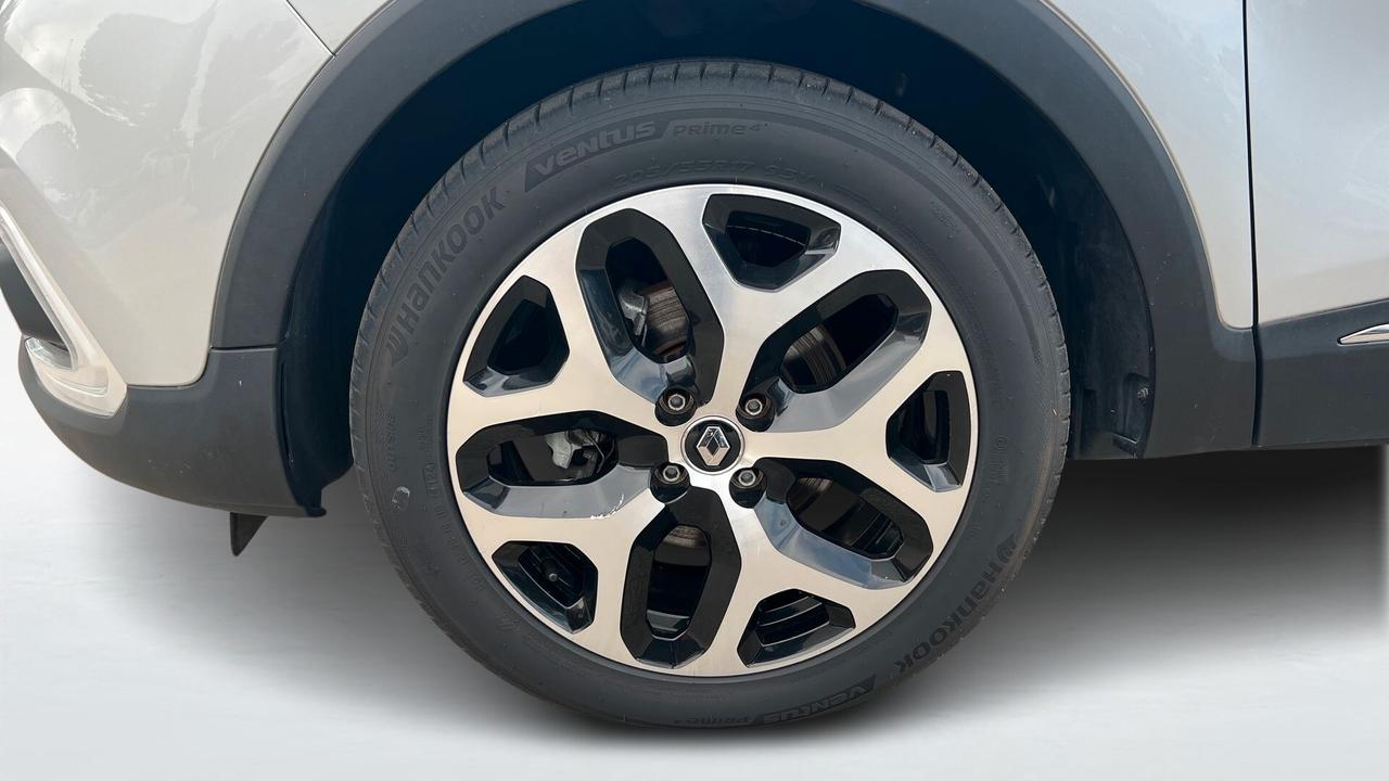 Renault Captur dCi 8V 90 CV EDC Start&Stop Energy Intens