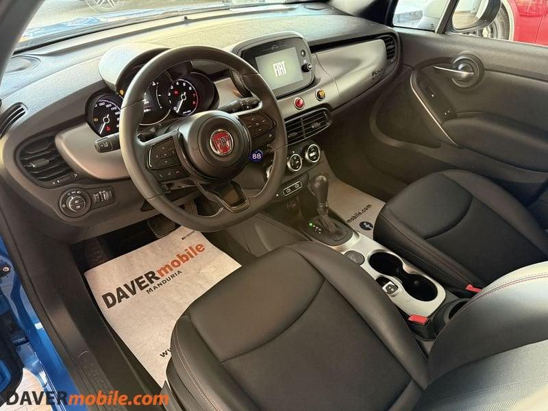 FIAT 500X 500X 1.3 T4 Sport 150cv dct