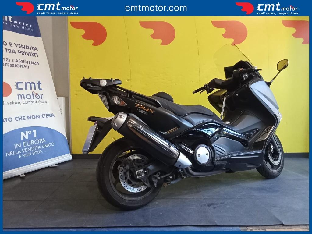 Yamaha T-Max 530 - 2013