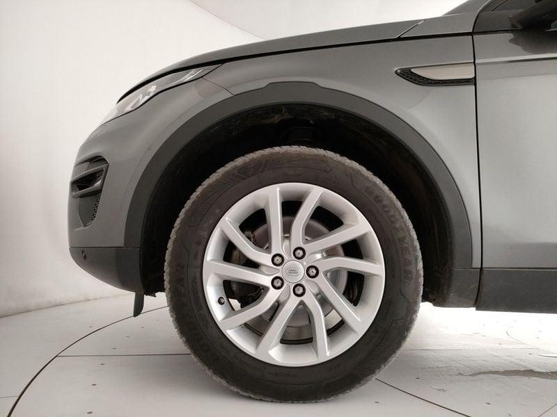 Land Rover Discovery Sport 2.0 td4 SE awd 150cv auto my19