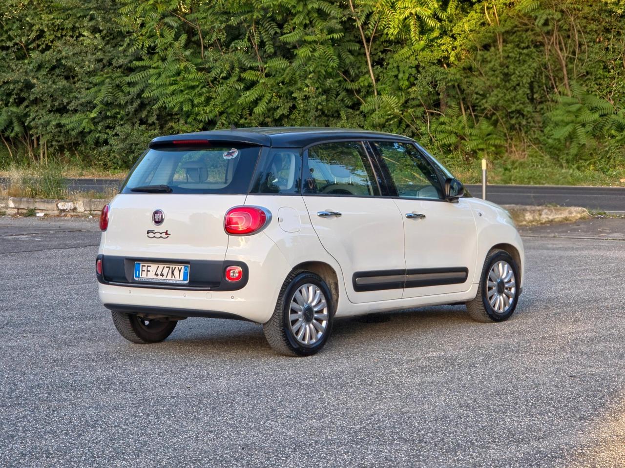 Fiat 500L 1.3 Multijet 85 CV Lounge E5B Manuale NEO 2016