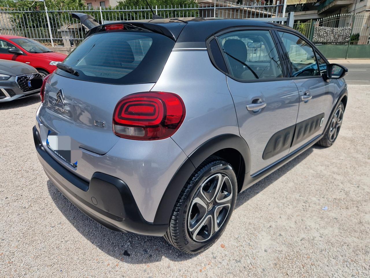 Citroen C3 BlueHDi 100 S&S Shine -2019