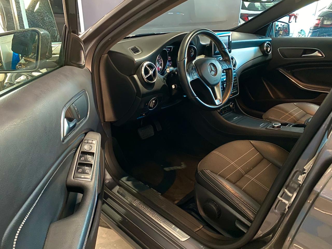 Mercedes-benz GLA 200 CDI Automatic Sport-2014