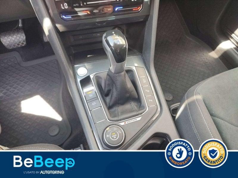 Volkswagen Tiguan 2.0 TDI ELEGANCE 4MOTION 200CV DSG