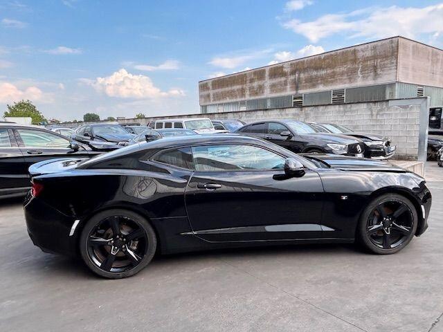 Chevrolet Camaro 2.0L Turbo aut. Coupé