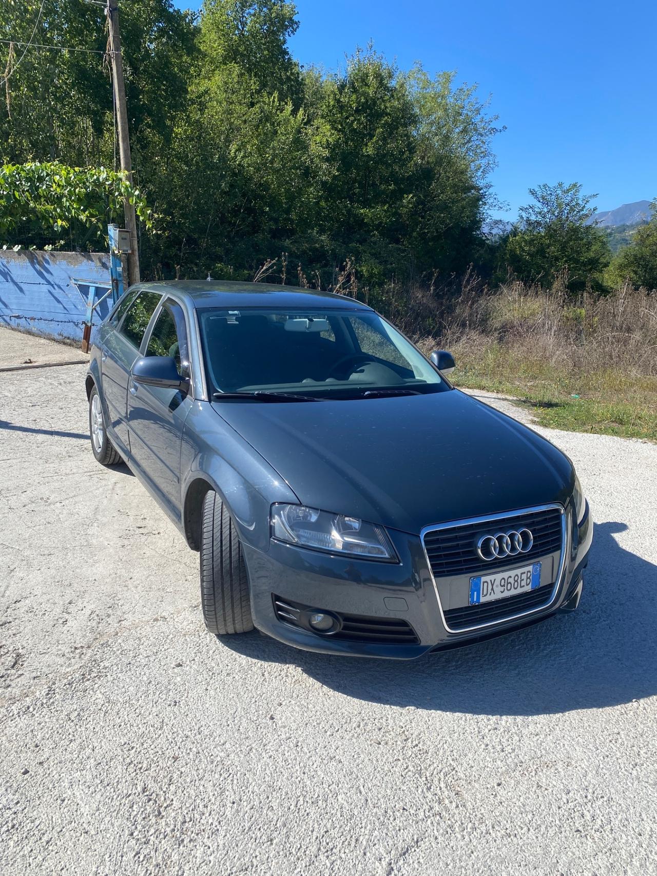 Audi A3