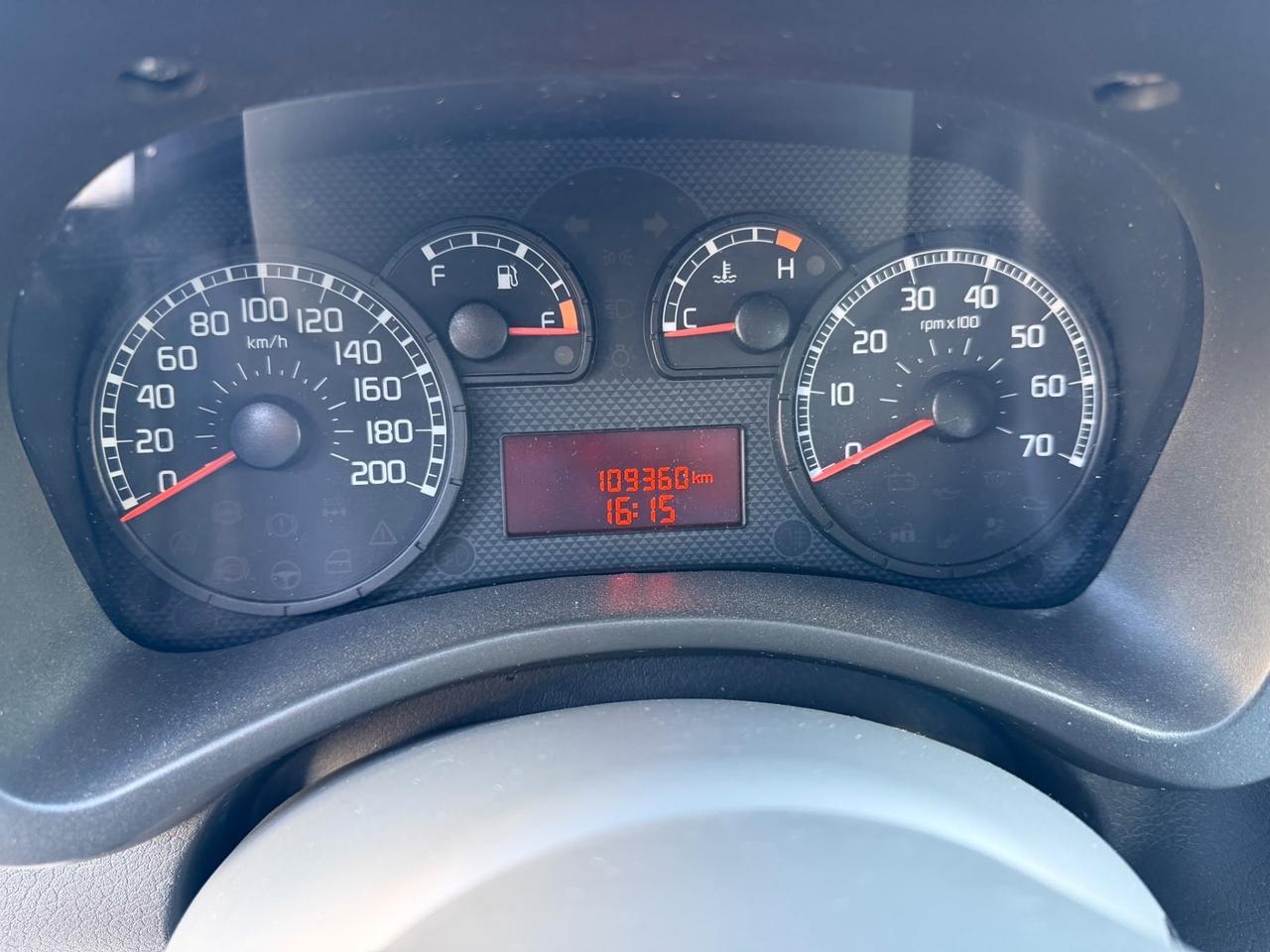 FIAT PANDA 1.2 Dynamic Natural Power 109000 km