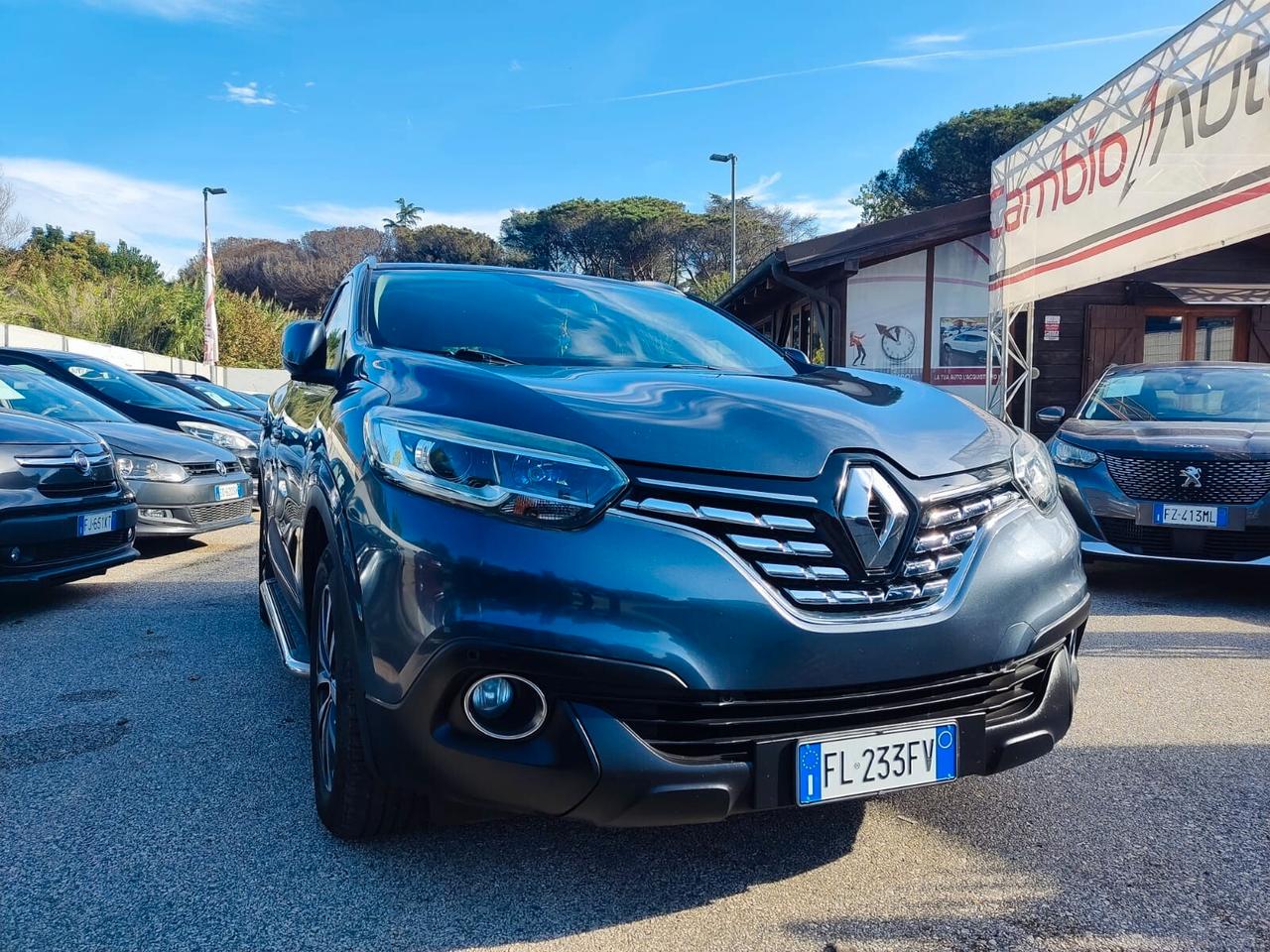 Renault Kadjar dCi 8V 110CV EDC Energy Hypnotic