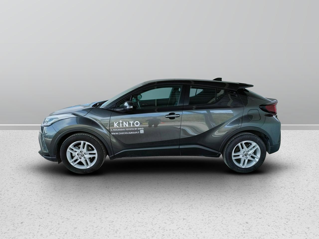 TOYOTA C-HR I 2020 - C-HR 1.8h Active e-cvt