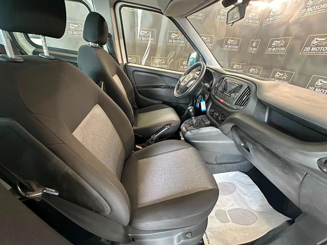 Fiat Doblo Doblò 1.3 MJT PC Combi N1 SX