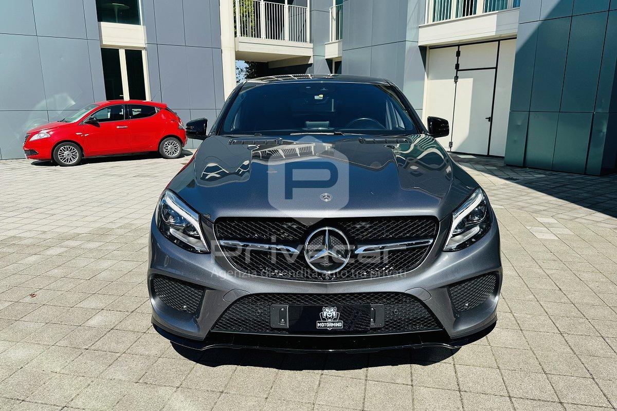 MERCEDES GLE 350 d 4Matic Coupé Premium