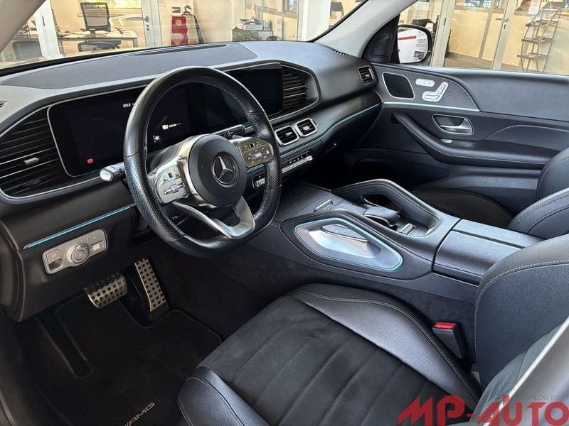 Mercedes-Benz GLE GLE 350 de hybrid EQ 4Matic AMG Line Premium Plus