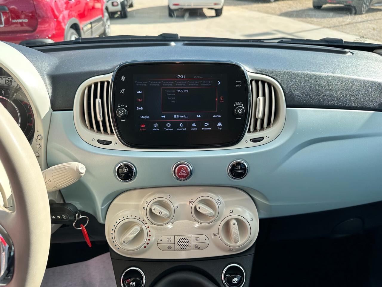 Fiat 500 1.2 GPL Club - 2023