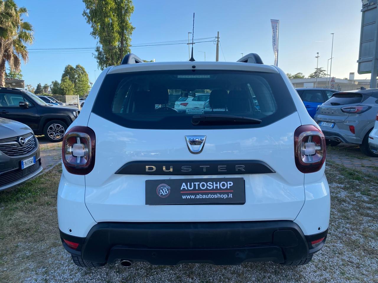 DACIA Duster - 1.0 TCe GPL 100 CV 4x2 Comfort - UNIPRO. - NEOPATENTATI - FINANZIABILE