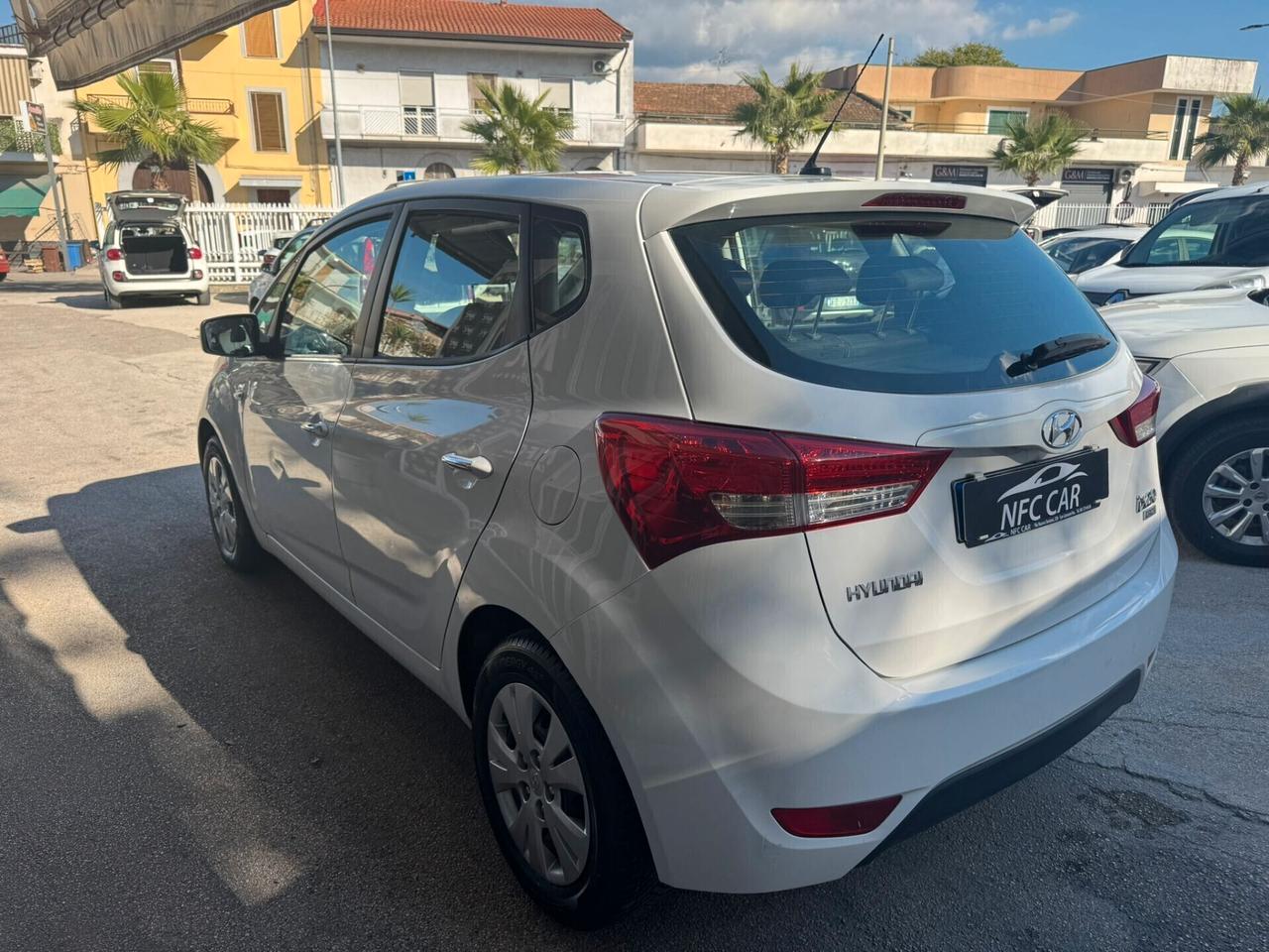Hyundai iX20 1.4 CRDI 90 CV Comfort