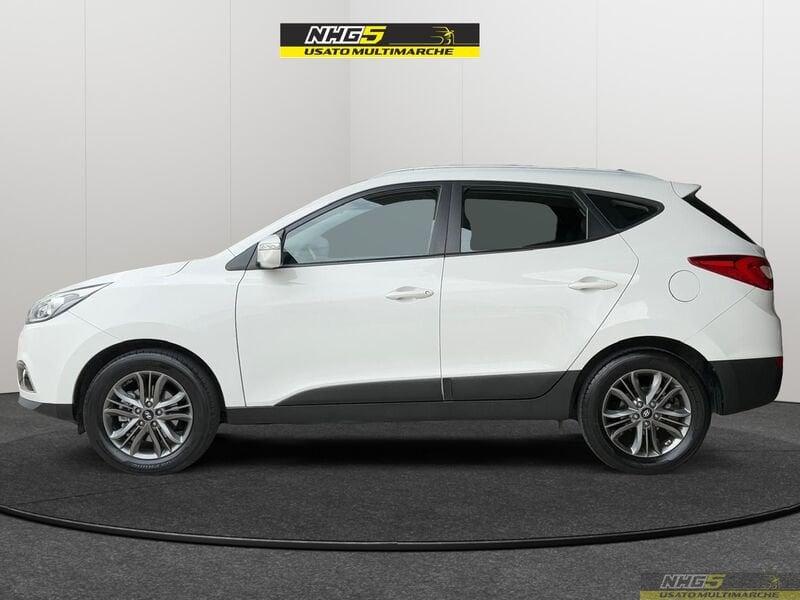 Hyundai ix35 ix35 1.7 CRDi 2WD Comfort
