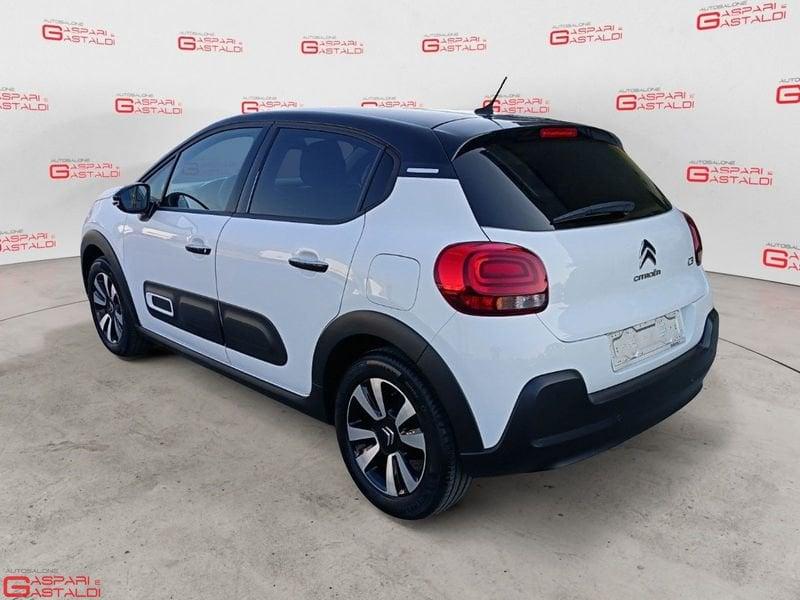 Citroën C3 PureTech 83 S&S Shine