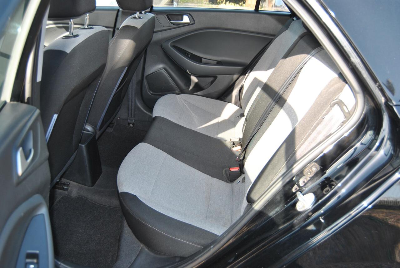 Hyundai i20 1.2 84 CV 5 porte Classic
