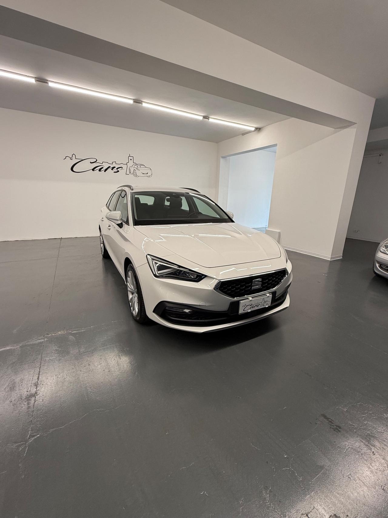 Seat Leon Sportstourer 2.0 TDI 150 CV DSG Business