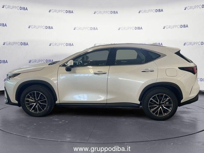 Lexus NX 2.5H ECVT 2WD BUSINESS MY24