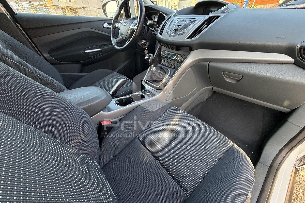FORD C-Max 1.6 TDCi 115CV Titanium