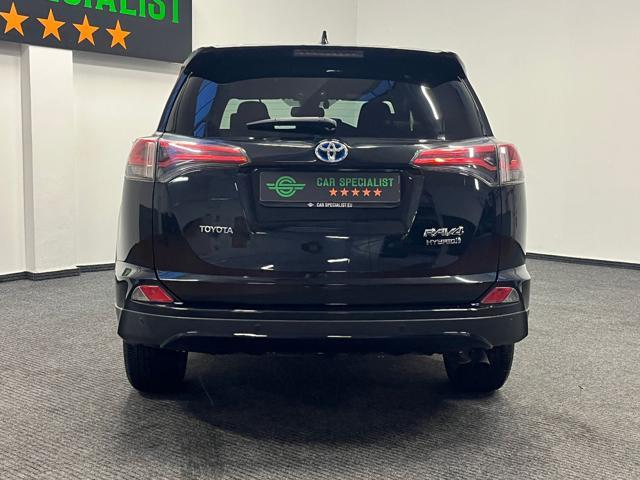 TOYOTA RAV 4 2.5 Hybrid 2WD LED|RETROCAMERA|NAVI|ACC|18'